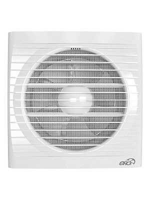 Вентилятор ERA 6 осевой вытяжной с антимоскитной сеткой D150