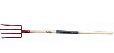 Вилы 4-х роговые копальные тип А (рязань) 040111