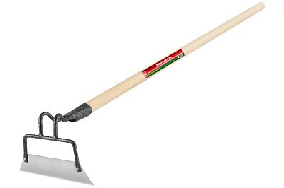 Тяпка с черенком нержавеющая сталь Центроинструмент 200*60мм 1345-Ч