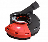 Кожух вытяжной для УШМ DS 125P Wortex DS125P0018