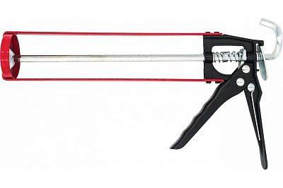 Пистолет для герметиков "Эксперт" усиленный шестигран. шток КЕДР 033-0001/53650