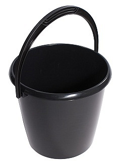 Ведро 10л хозяйственное без крышки СОЛО
