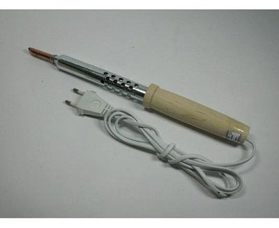 Паяльник ЭПСН  80вт/220в деревянная ручка Псков