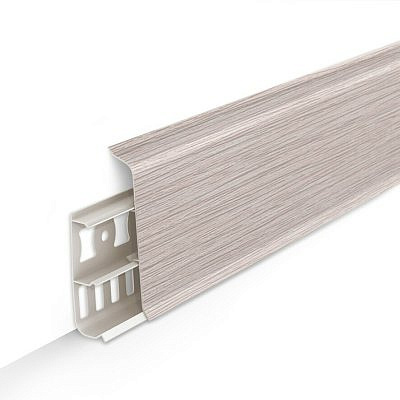 Плинтус напольный Ideal Деконика Сосна северная (85 мм)