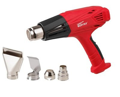 Термовоздуходувка Wortex HG 6020 HG602000011