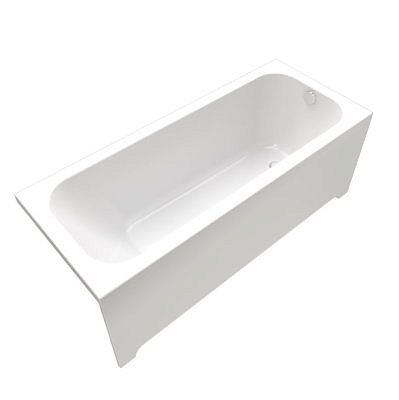 Ванна акриловая Ника 150*70 на каркасе (Х) Тритон