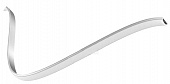 Профиль гибкий алюминий General L=2м с отражателем 17,5*6 523400