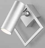 Светильник настенный светодиодный Eurosvet 20091/1 LED серебро