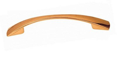 1052 Ручка-скоба  GOLD 96 мм
