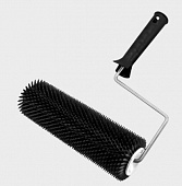 Валик DECOR "Black Edition" игольчатый 240мм, высота иглы 14мм  111-6240