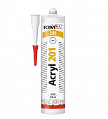 KIMTEC акриловый белый (201) 310мл  02-04-71