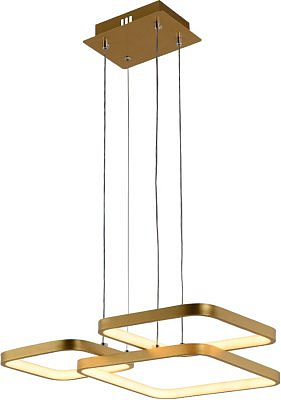 Светильник потолочный светодиодный Rivoli Clara 6125-103 100 Вт 3000К - 6000К с пультом модерн