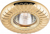 Светильник точечный Feron DL6047 золото G5.3