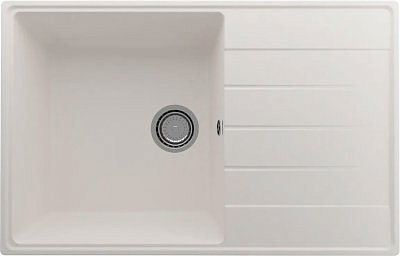 Мойка для кухни ULGRAN Quartz Prima 780-01 Жасмин 