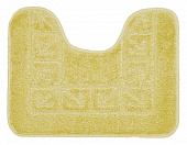 КоврикBANYOLIN U-tipe50*60см.желтый