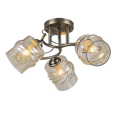 Люстра 9080-303 Carmela 3 x E27 40 Вт