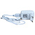 Лампа настольная Feron DE1720 розовый 18LED 4W 5V
