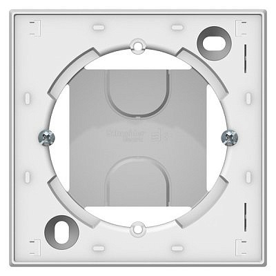 Коробка для наружного монтажа AtlasDesign белый ATN000100