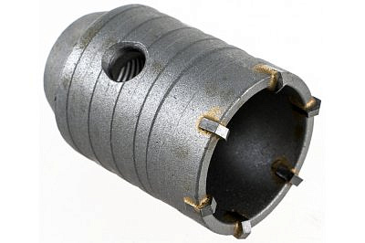 Коронка ЗУБР по бетону, без державки 50мм 29180-50