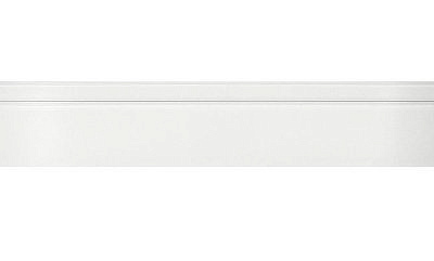 Бленда "Тесси " белый матовый 70мм