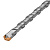 Бур по бетону MATRIX 10х210мм SDS PLUS 71029