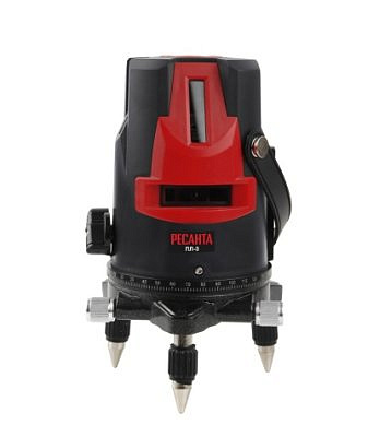Построитель лазерный уровень ПЛ-3 