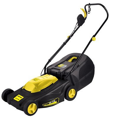 Газонокосилка электрическая ELM-1400Р