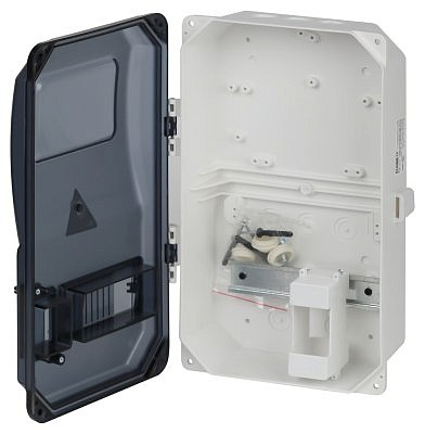 Щит ЩУРн-П 1/3 (224х270х110) IP55 Basic EKF pb-1/3-55-bas