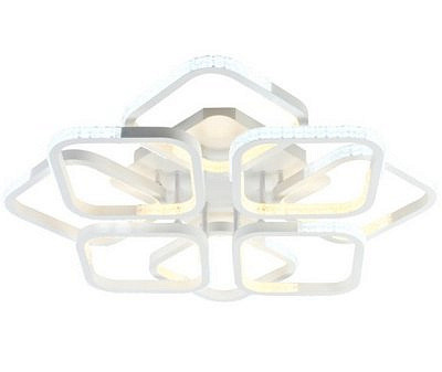 Люстра Barba 23400-4+4, LED 224W (65*65*11,5)