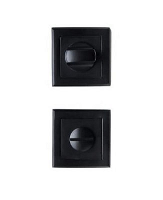 Завертка сантехническая  BUSSARE WC-30 BLACK черный