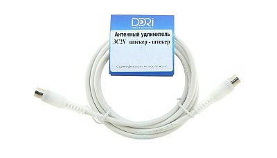 Антенный удлиннитель 3C2Vшт-шт   2метра 