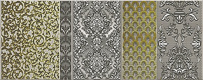 DIANA Grigio 2 декор 20,1*50,5