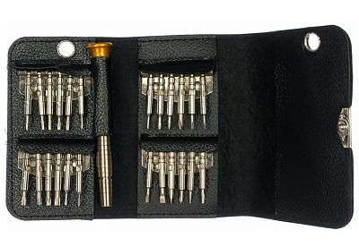 Набор для тотечных работ 25 предметов REXANT 12-4762