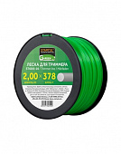 Леска 2.0мм*378м круглое сечение STARTUL GARDEN